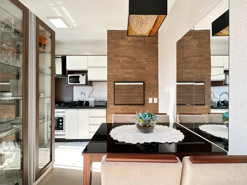 Apartamento de 2 Dormitórios com vista para o mar!!: 4ª foto da galeria de imagens do imóvel
