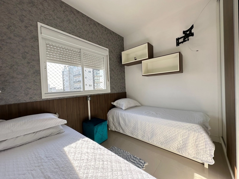 Apartamento de 2 Dormitórios com vista para o mar!!: 11ª foto da galeria de imagens do imóvel