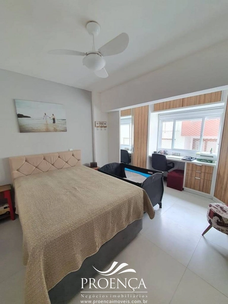 Apartamento dois dormitórios, churrasqueira e garagem: 7ª foto da galeria de imagens do imóvel