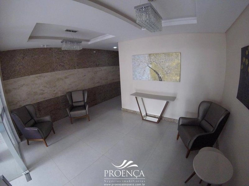 Apartamento dois dormitórios, churrasqueira e garagem: 11ª foto da galeria de imagens do imóvel