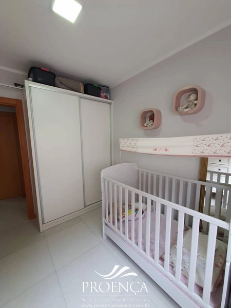 Apartamento dois dormitórios, churrasqueira e garagem: 10ª foto da galeria de imagens do imóvel