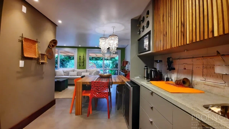 Casas em condomínio à venda em Xangri-Lá, Pateo Marbella.: 8ª foto da galeria de imagens do imóvel