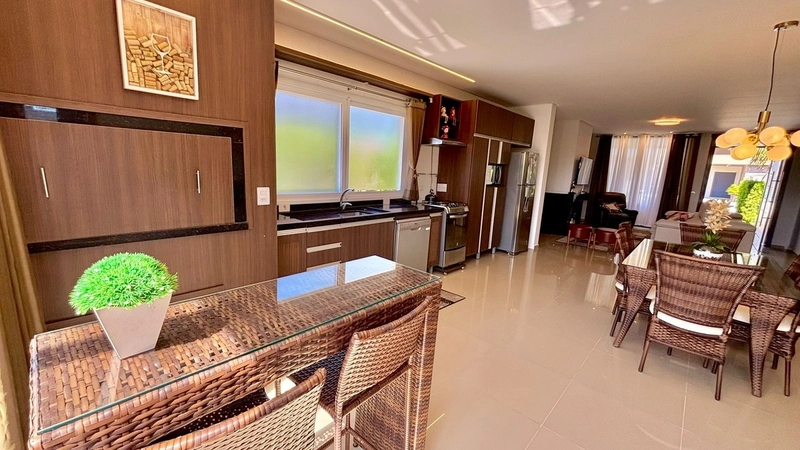 Casa  03 suítes em Condomínio no bairro Dubai Resort, Capão da Canoa.: 6ª foto da galeria de imagens do imóvel