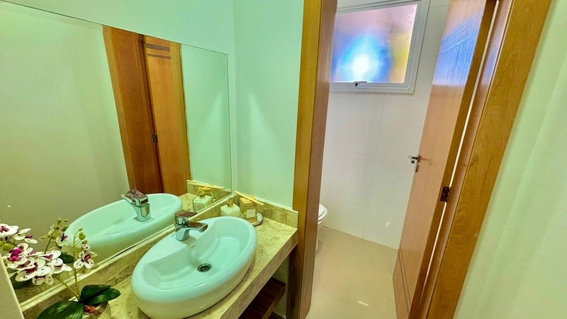Casa  03 suítes em Condomínio no bairro Dubai Resort, Capão da Canoa.: 10ª foto da galeria de imagens do imóvel