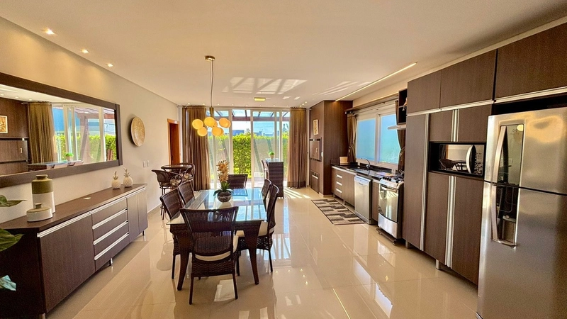 Casa  03 suítes em Condomínio no bairro Dubai Resort, Capão da Canoa.: 4ª foto da galeria de imagens do imóvel