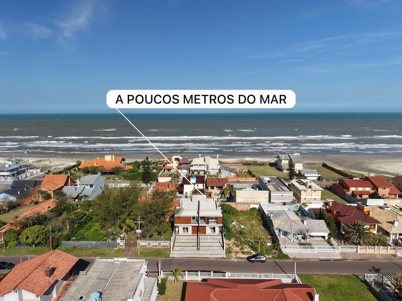 Sobrado apenas 1 Quadra do Mar, 3 suítes Zona Nova Capão da Canoa: 24ª foto da galeria de imagens do imóvel
