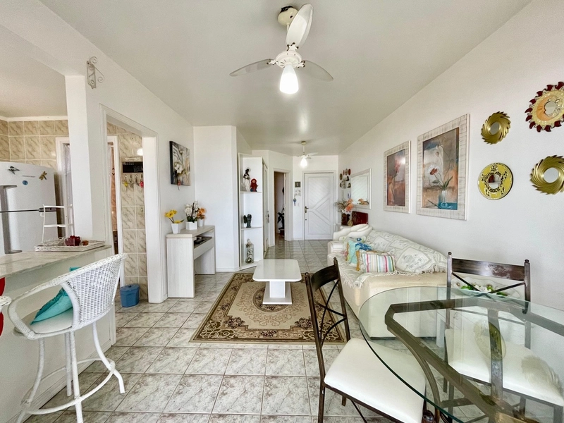 Apartamento com 02 Dormitórios na beira mar de Capão da Canoa: 13ª foto da galeria de imagens do imóvel