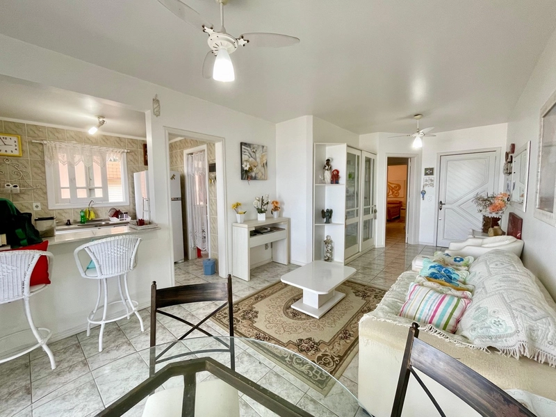 Apartamento com 02 Dormitórios na beira mar de Capão da Canoa: 25ª foto da galeria de imagens do imóvel