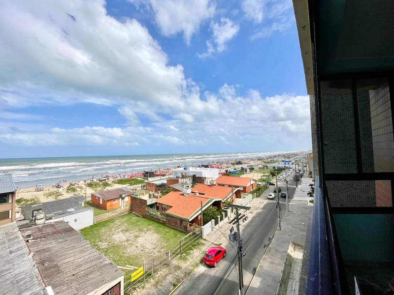 Apartamento com 02 Dormitórios na beira mar de Capão da Canoa: 24ª foto da galeria de imagens do imóvel