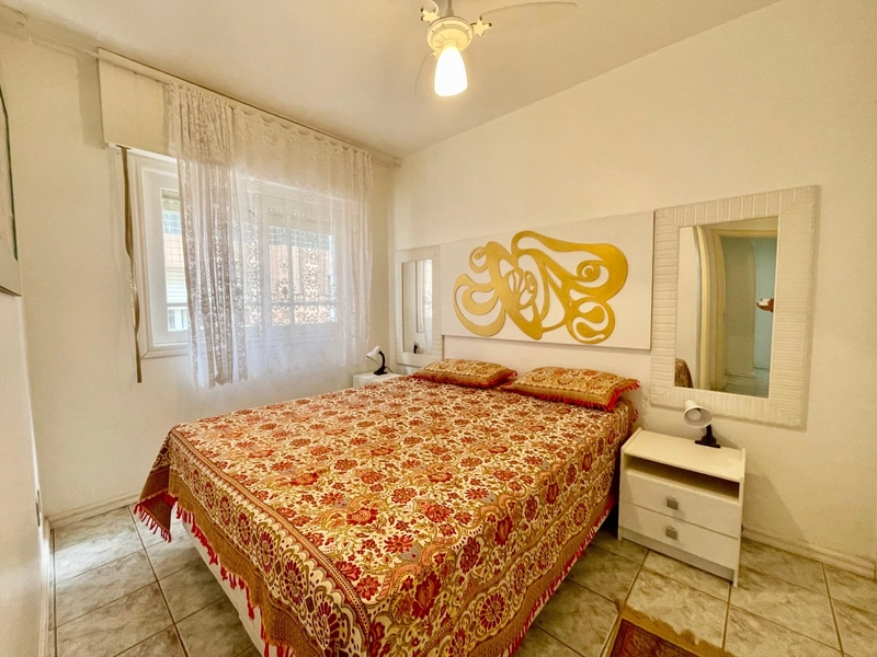 Apartamento com 02 Dormitórios na beira mar de Capão da Canoa: 7ª foto da galeria de imagens do imóvel