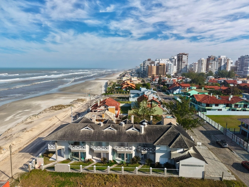 CASA VISTA MAR CAPÃO DA CANOA: 1ª foto da galeria de imagens do imóvel