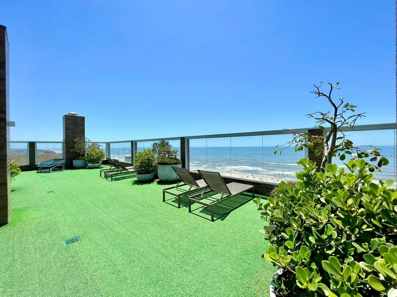 APARTAMENTO COM TERRAÇO MOBILIADO E DECORADO!: 9ª foto da galeria de imagens do imóvel