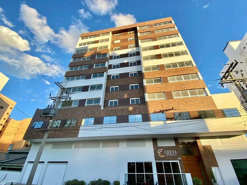APARTAMENTO COM TERRAÇO MOBILIADO E DECORADO!: 3ª foto da galeria de imagens do imóvel
