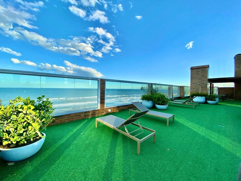 APARTAMENTO COM TERRAÇO MOBILIADO E DECORADO!: 30ª foto da galeria de imagens do imóvel