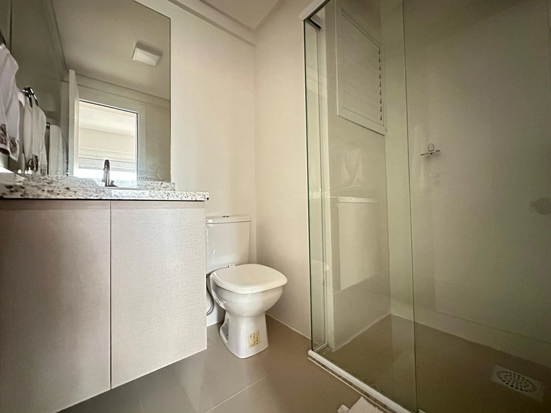 APARTAMENTO COM TERRAÇO MOBILIADO E DECORADO!: 15ª foto da galeria de imagens do imóvel