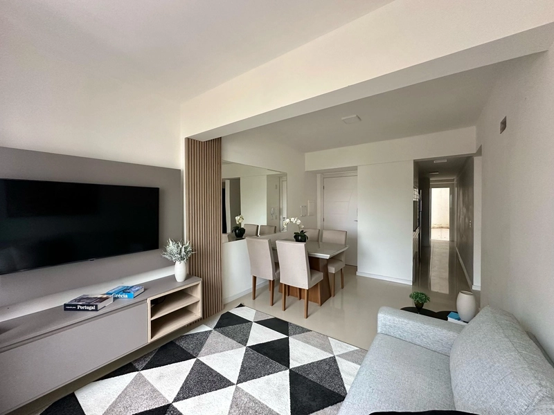 APARTAMENTO COM TERRAÇO MOBILIADO E DECORADO!: 16ª foto da galeria de imagens do imóvel
