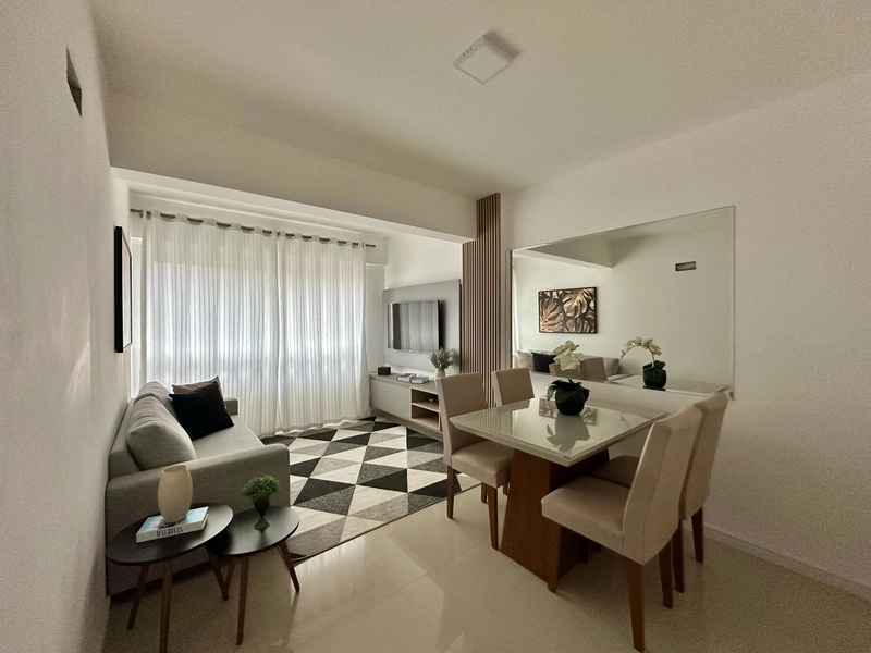 APARTAMENTO COM TERRAÇO MOBILIADO E DECORADO!: 18ª foto da galeria de imagens do imóvel