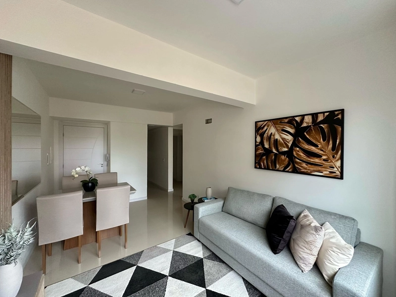 APARTAMENTO COM TERRAÇO MOBILIADO E DECORADO!: 20ª foto da galeria de imagens do imóvel