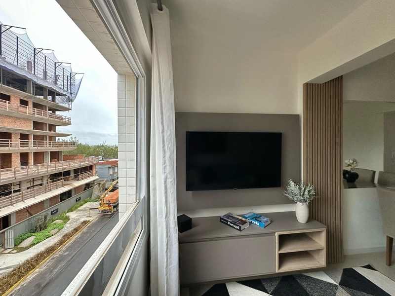 APARTAMENTO COM TERRAÇO MOBILIADO E DECORADO!: 26ª foto da galeria de imagens do imóvel
