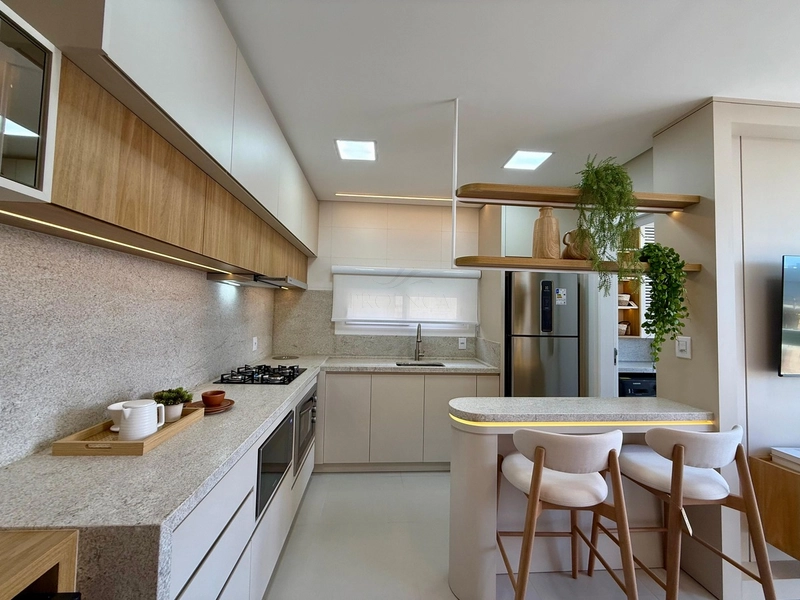 Apartamento de 3 dormitórios, Zona Nova, Capão da Canoa: 6ª foto da galeria de imagens do imóvel