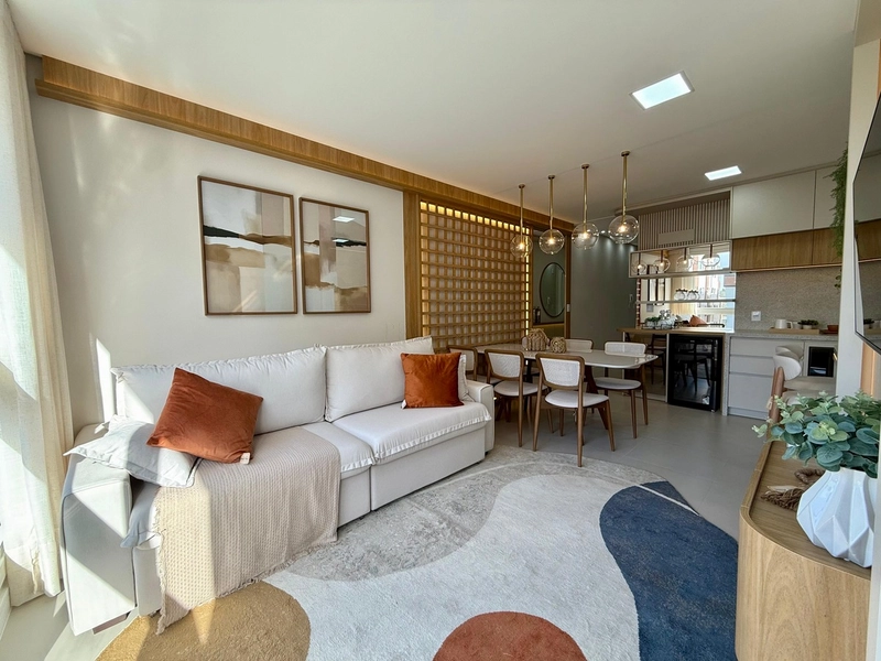 Apartamento de 3 dormitórios, Zona Nova, Capão da Canoa: 2ª foto da galeria de imagens do imóvel