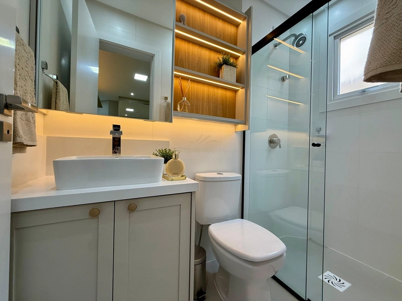 Apartamento de 3 dormitórios, Zona Nova, Capão da Canoa: 11ª foto da galeria de imagens do imóvel