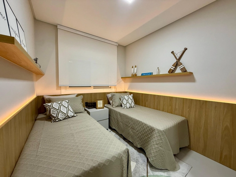 Apartamento de 3 dormitórios, Zona Nova, Capão da Canoa: 16ª foto da galeria de imagens do imóvel