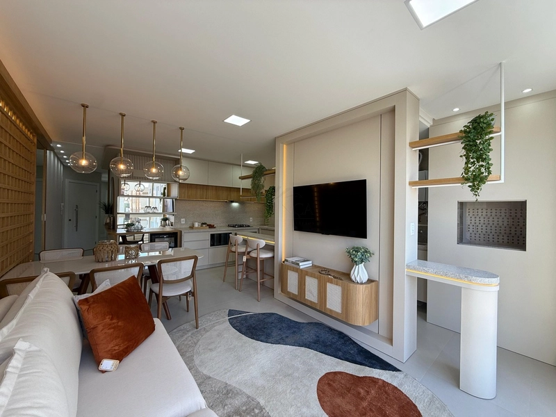 Apartamento de 3 dormitórios, Zona Nova, Capão da Canoa: 3ª foto da galeria de imagens do imóvel