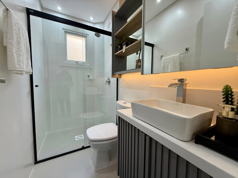 Apartamento de 3 dormitórios, Zona Nova, Capão da Canoa: 13ª foto da galeria de imagens do imóvel