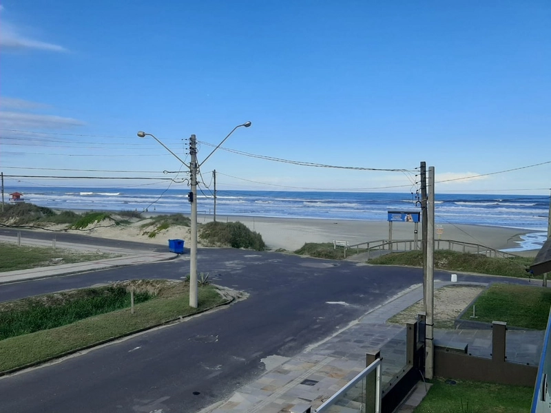SOBRADO COM VISTA PARA O MAR EM CAPÃO DA CANOA!: 12ª foto da galeria de imagens do imóvel