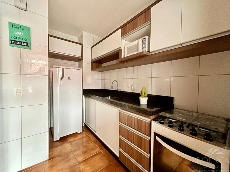Apartamento 02 Dorms Mobiliado no Centro. Capão da Canoa: 7ª foto da galeria de imagens do imóvel