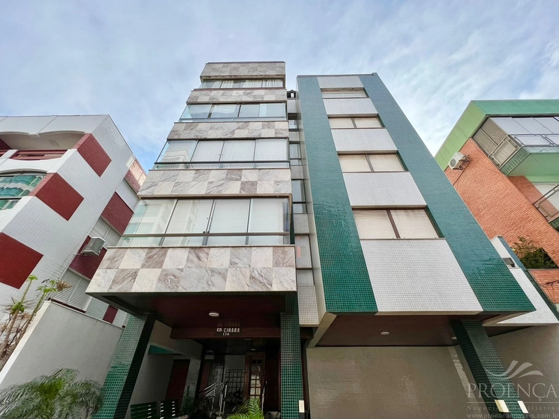 Apartamento 02 Dorms Mobiliado no Centro. Capão da Canoa: 20ª foto da galeria de imagens do imóvel