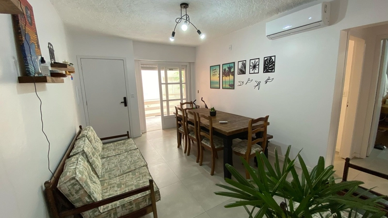 Apartamento de 3 Dormitórios com box e terraço: 4ª foto da galeria de imagens do imóvel