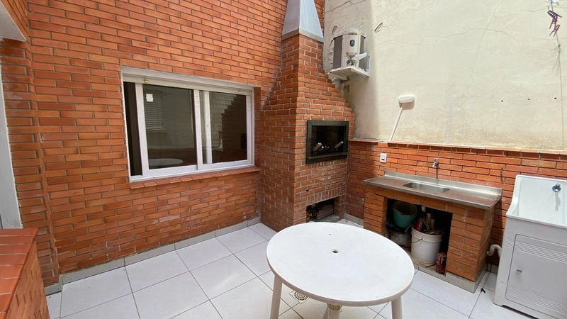Apartamento de 3 Dormitórios com box e terraço: 2ª foto da galeria de imagens do imóvel
