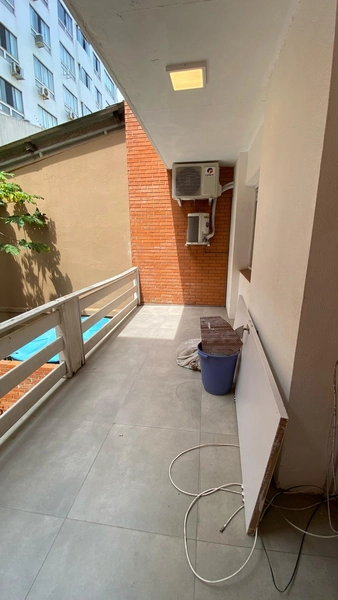 Apartamento de 3 Dormitórios com box e terraço: 7ª foto da galeria de imagens do imóvel