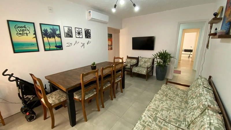 Apartamento de 3 Dormitórios com box e terraço: 1ª foto da galeria de imagens do imóvel