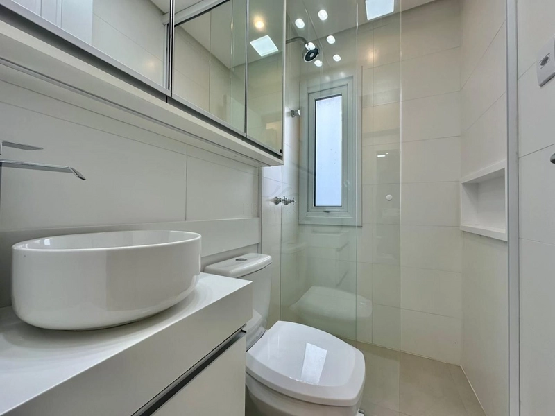 APARTAMENTO MOBILIADO E DECORADO EM CAPÃO DA CANOA!: 3ª foto da galeria de imagens do imóvel