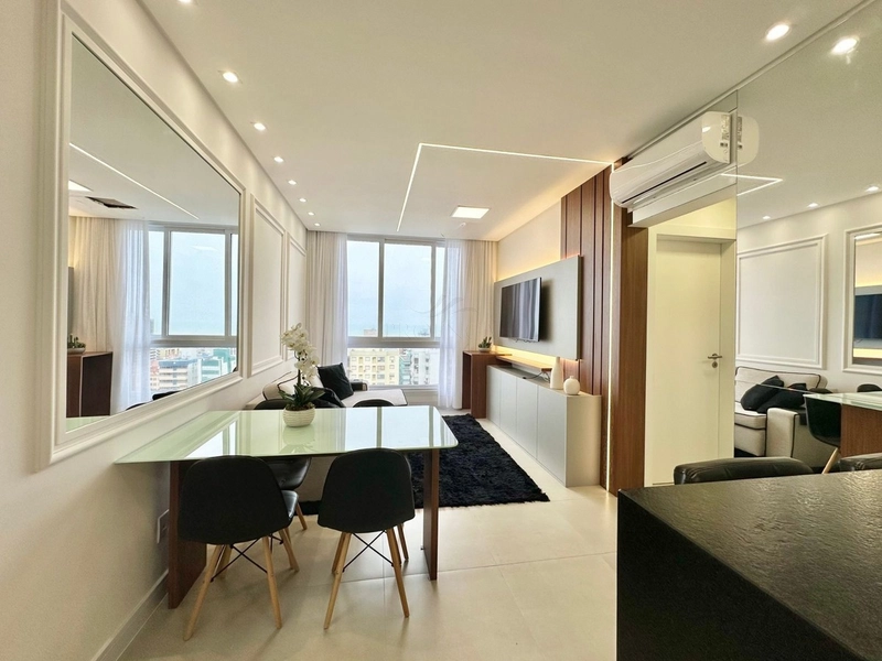 APARTAMENTO MOBILIADO E DECORADO EM CAPÃO DA CANOA!: 10ª foto da galeria de imagens do imóvel