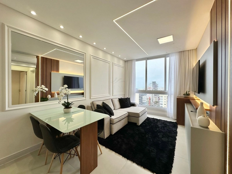 APARTAMENTO MOBILIADO E DECORADO EM CAPÃO DA CANOA!: 28ª foto da galeria de imagens do imóvel