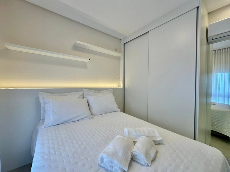 APARTAMENTO MOBILIADO E DECORADO EM CAPÃO DA CANOA!: 5ª foto da galeria de imagens do imóvel