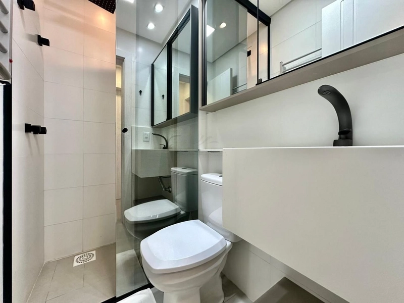 APARTAMENTO MOBILIADO E DECORADO EM CAPÃO DA CANOA!: 4ª foto da galeria de imagens do imóvel