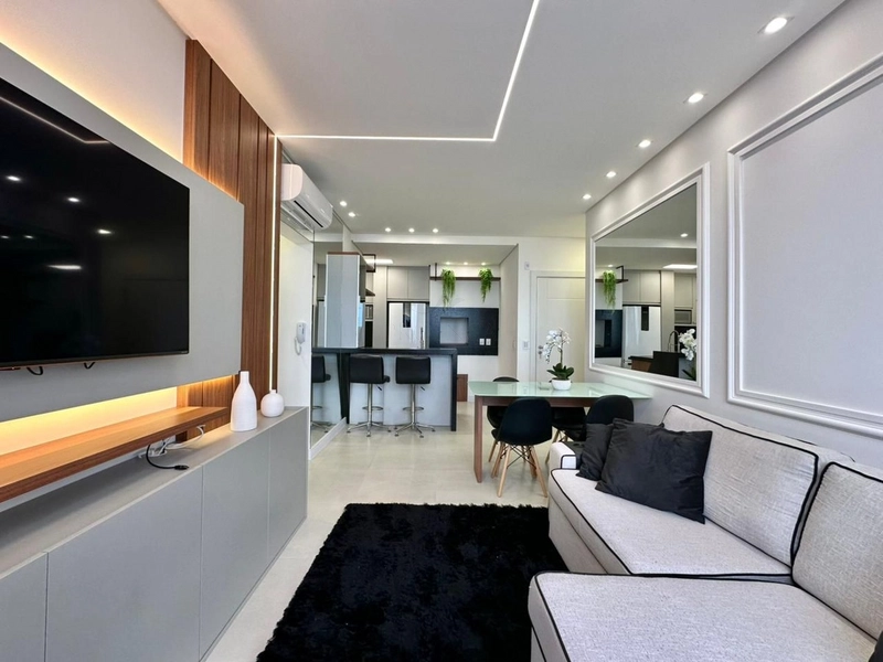 APARTAMENTO MOBILIADO E DECORADO EM CAPÃO DA CANOA!: 24ª foto da galeria de imagens do imóvel