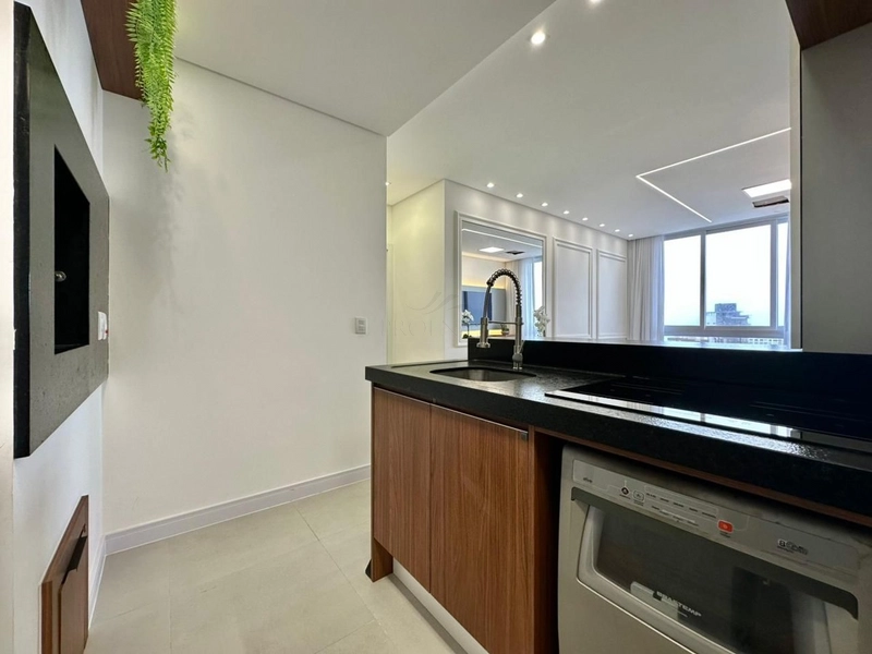 APARTAMENTO MOBILIADO E DECORADO EM CAPÃO DA CANOA!: 9ª foto da galeria de imagens do imóvel