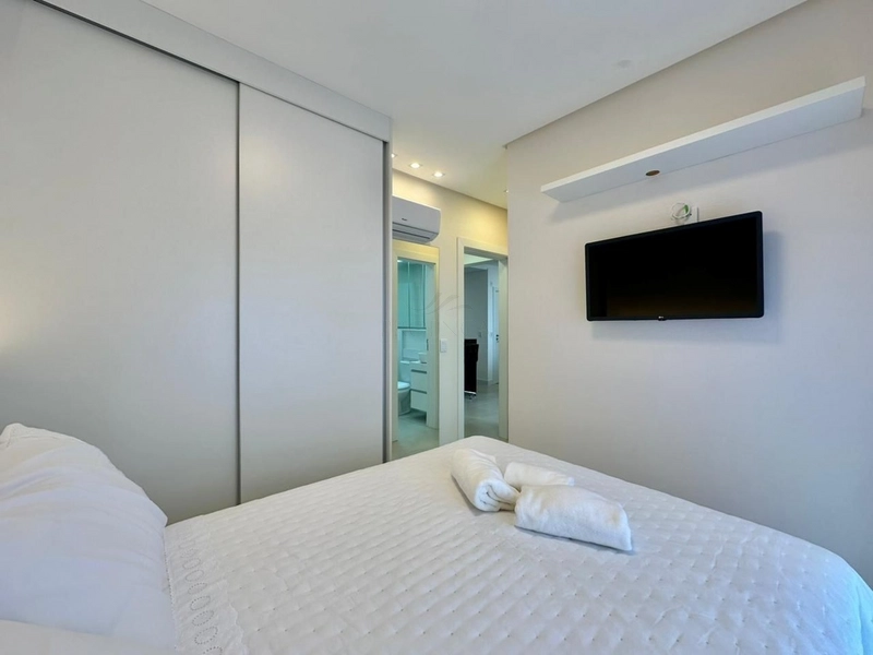 APARTAMENTO MOBILIADO E DECORADO EM CAPÃO DA CANOA!: 6ª foto da galeria de imagens do imóvel