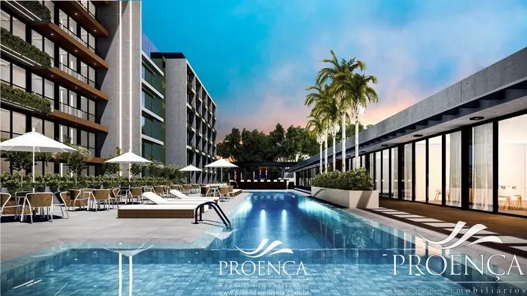 Apartamento Loft  à venda em Xangri-Lá, Atlântida.: 3ª foto da galeria de imagens do imóvel