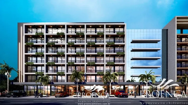 Apartamento Loft  à venda em Xangri-Lá, Atlântida.: 1ª foto da galeria de imagens do imóvel