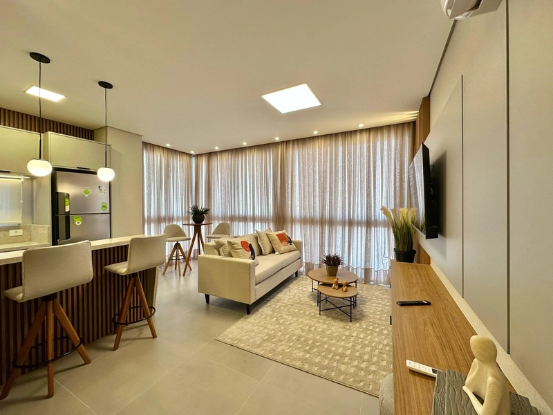 Apartamento de 3 Dormitórios Bairro Novegantes: 15ª foto da galeria de imagens do imóvel