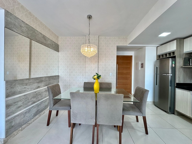 APARTAMENTO 02 DORMITÓRIOS - NAVEGANTES - CAPÃO DA CANOA!: 3ª foto da galeria de imagens do imóvel