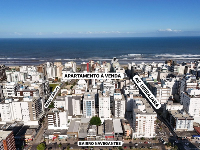 APARTAMENTO 02 DORMITÓRIOS - NAVEGANTES - CAPÃO DA CANOA!: 19ª foto da galeria de imagens do imóvel