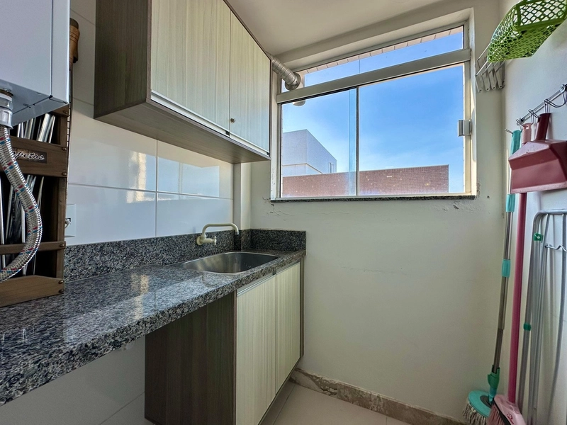 APARTAMENTO 02 DORMITÓRIOS - NAVEGANTES - CAPÃO DA CANOA!: 10ª foto da galeria de imagens do imóvel